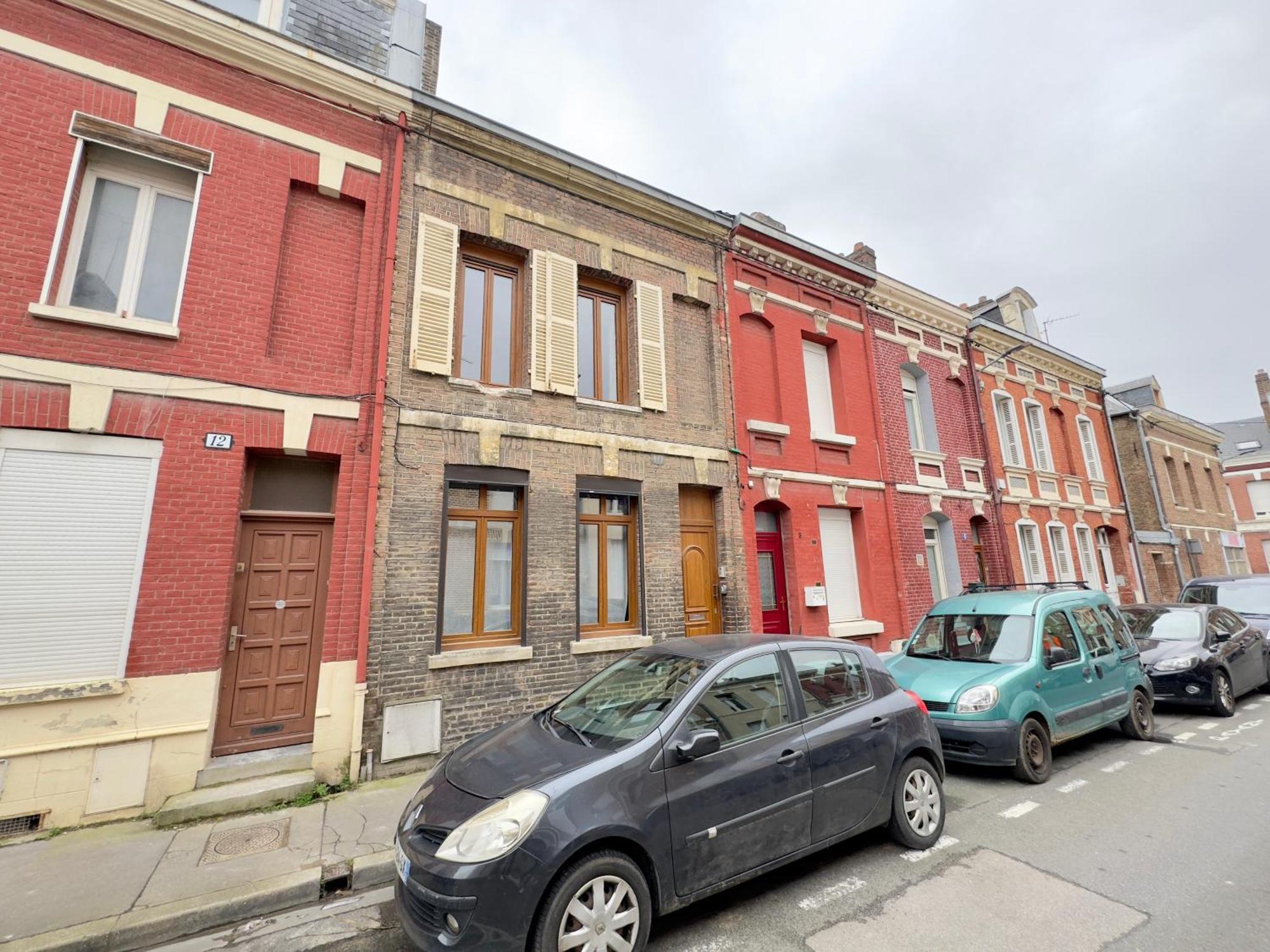 Maison 3Ch - Cinema - Game Room - Parking - Gare Amiens Dış mekan fotoğraf